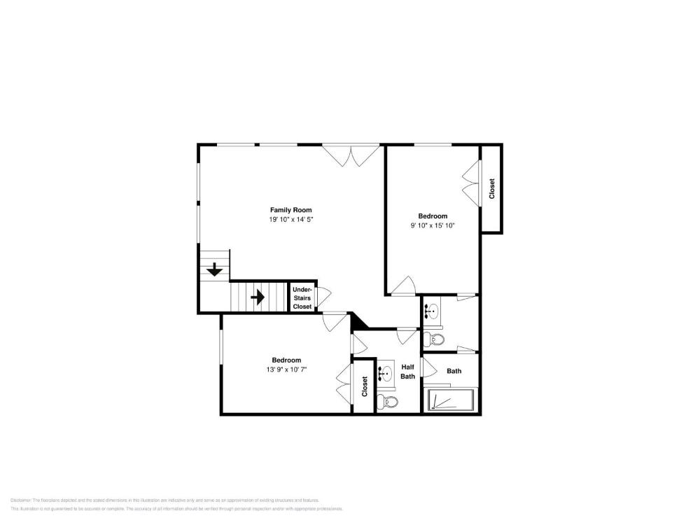 Vacation Home interior
